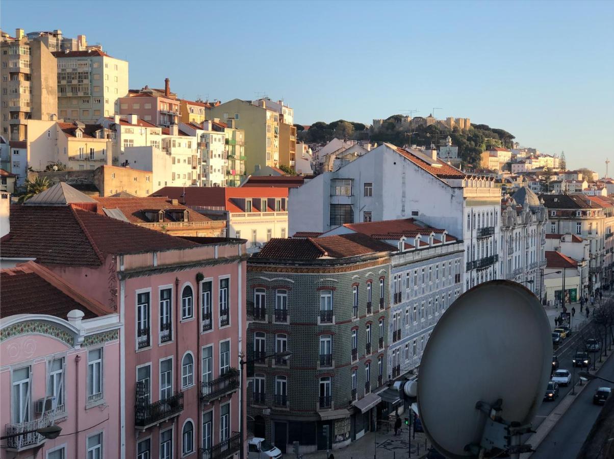 Guest House Casa Dos Reis Lisboa Exterior foto